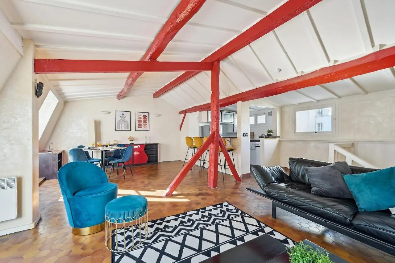 Latin Quarter - City Apartment Paris