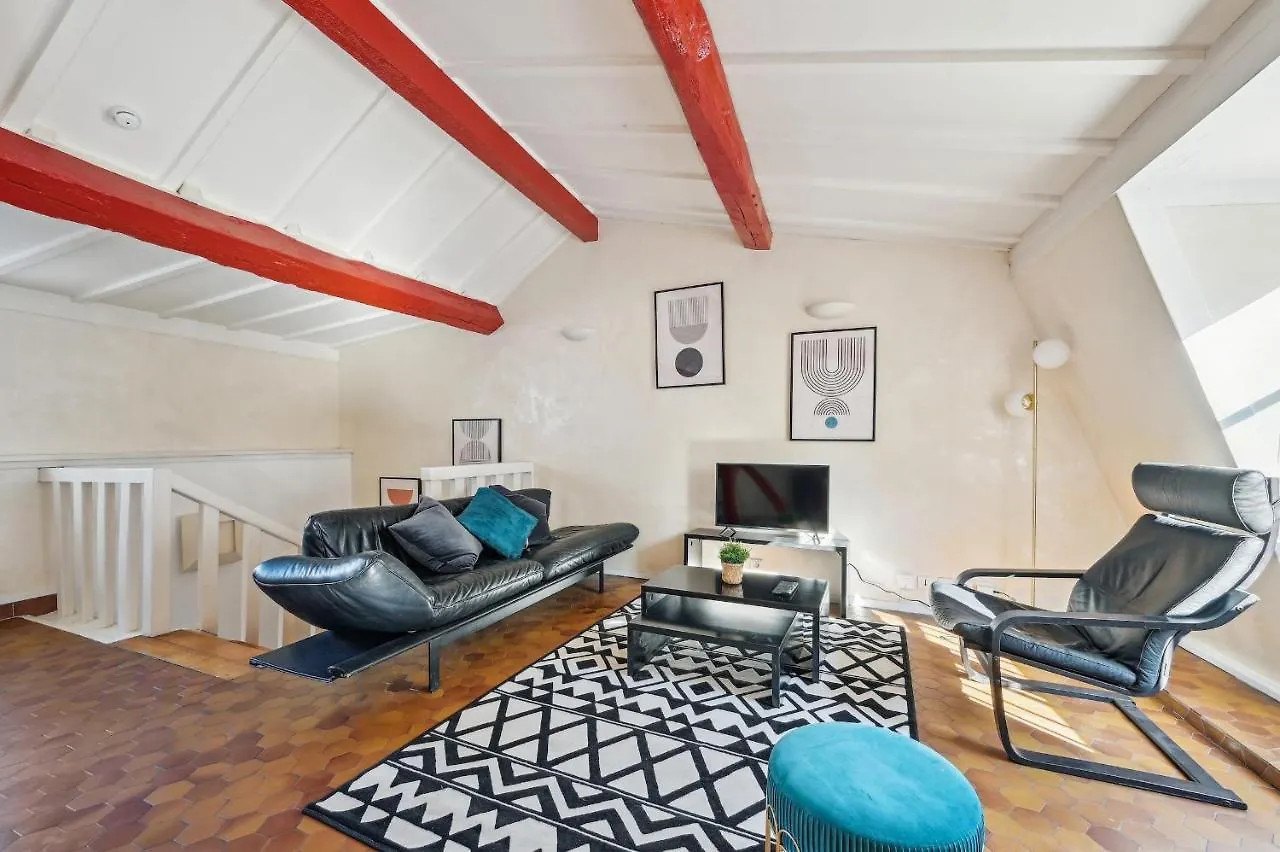 Latin Quarter - City Apartment 巴黎