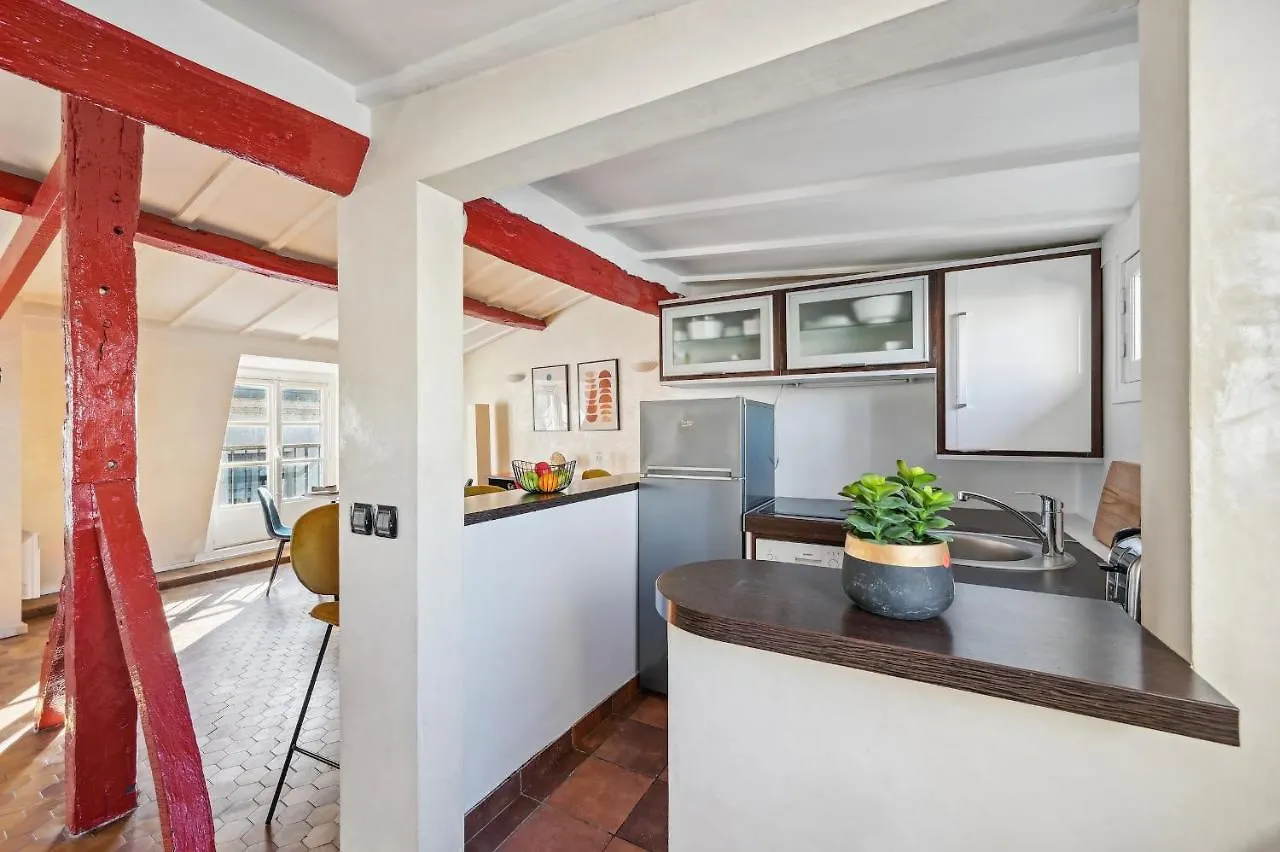 Latin Quarter - City Apartment Paris
