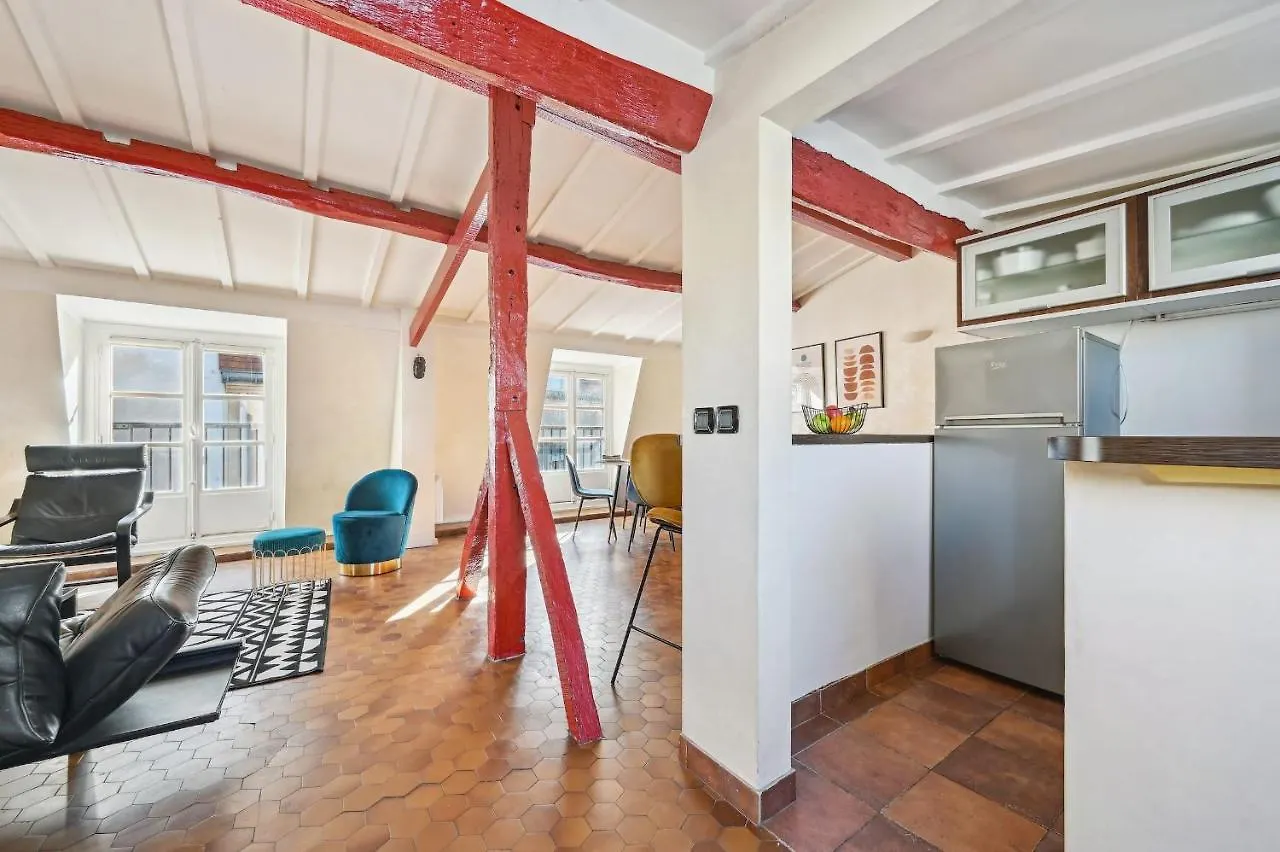 Latin Quarter - City Apartment 巴黎 0*,  法国
