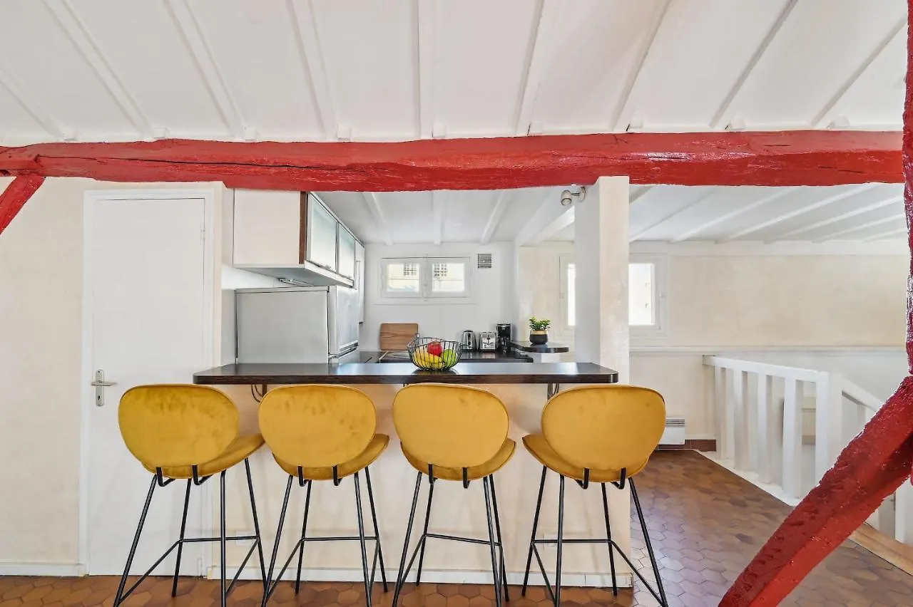 Latin Quarter - City Apartment Paris