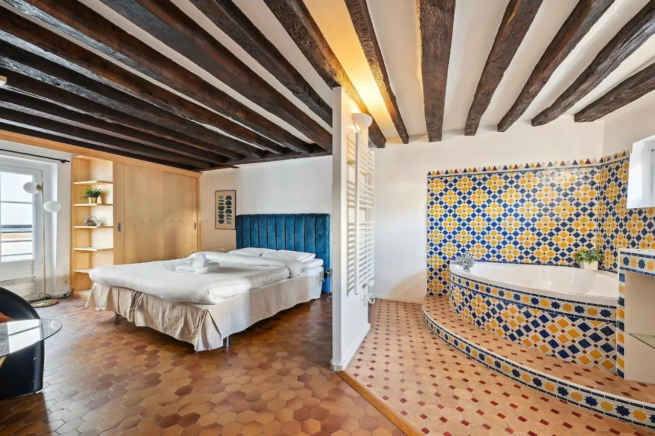 Latin Quarter - City Apartment 巴黎