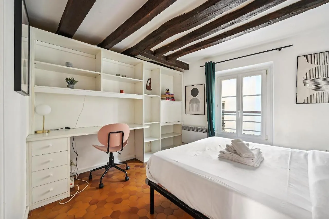 Latin Quarter - City Apartment 巴黎