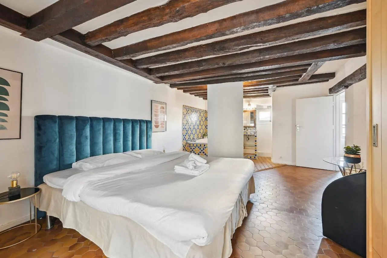 Latin Quarter - City Apartment Paris