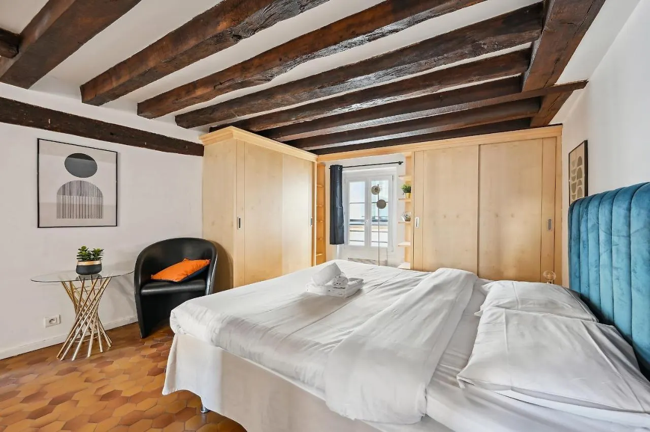Latin Quarter - City Apartment 巴黎