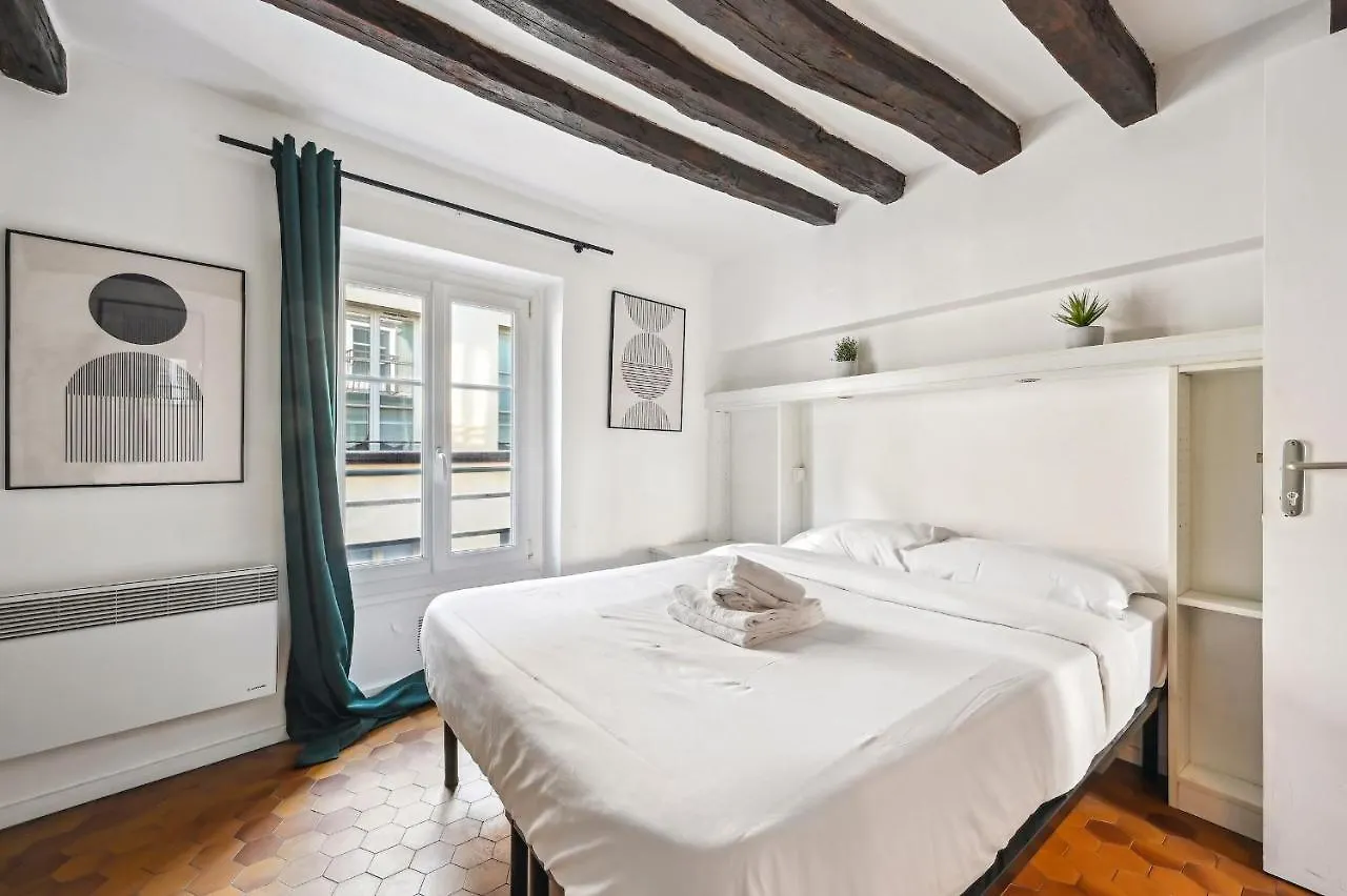 Latin Quarter - City Apartment Paris