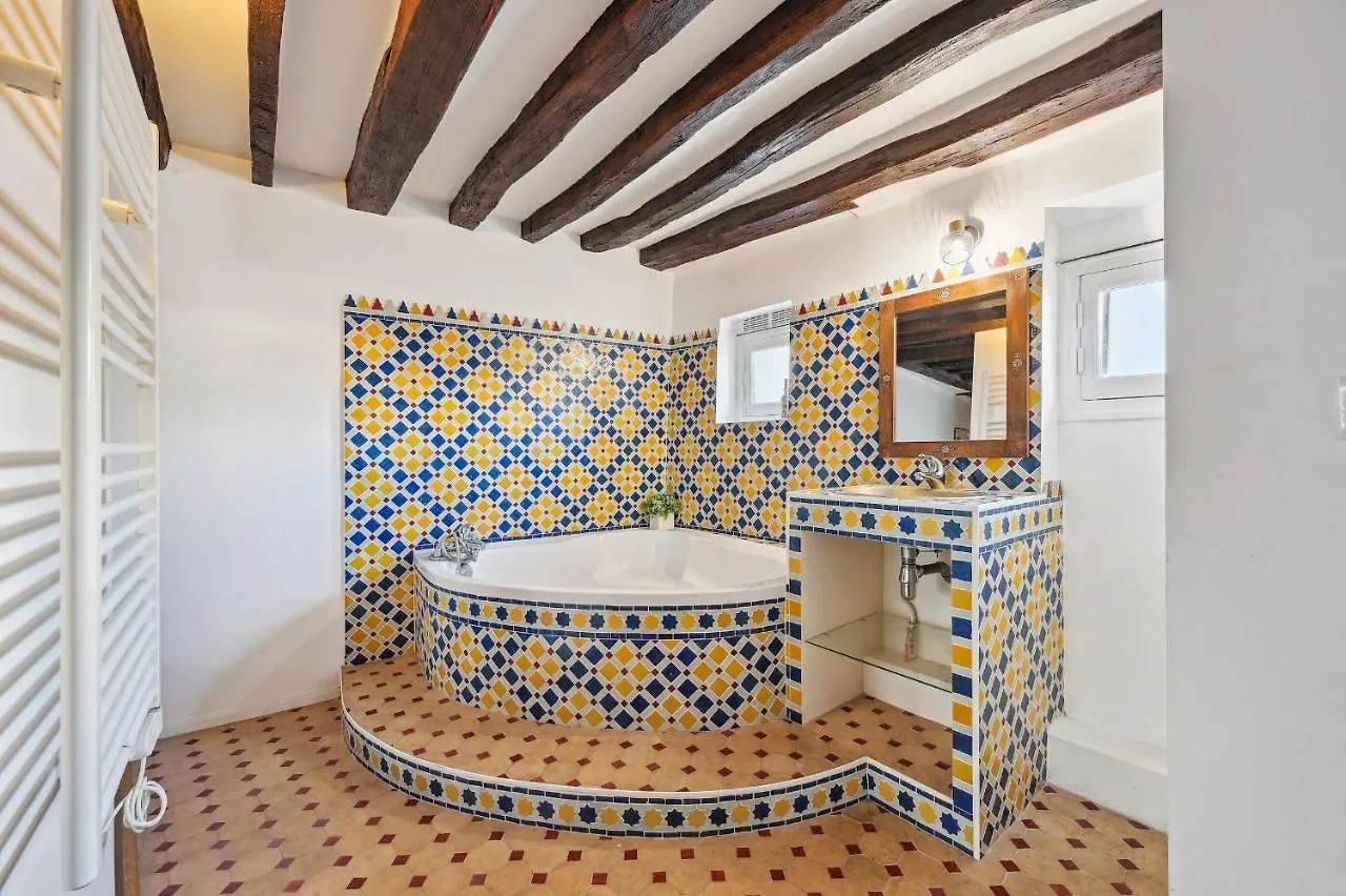 Latin Quarter - City Apartment 巴黎