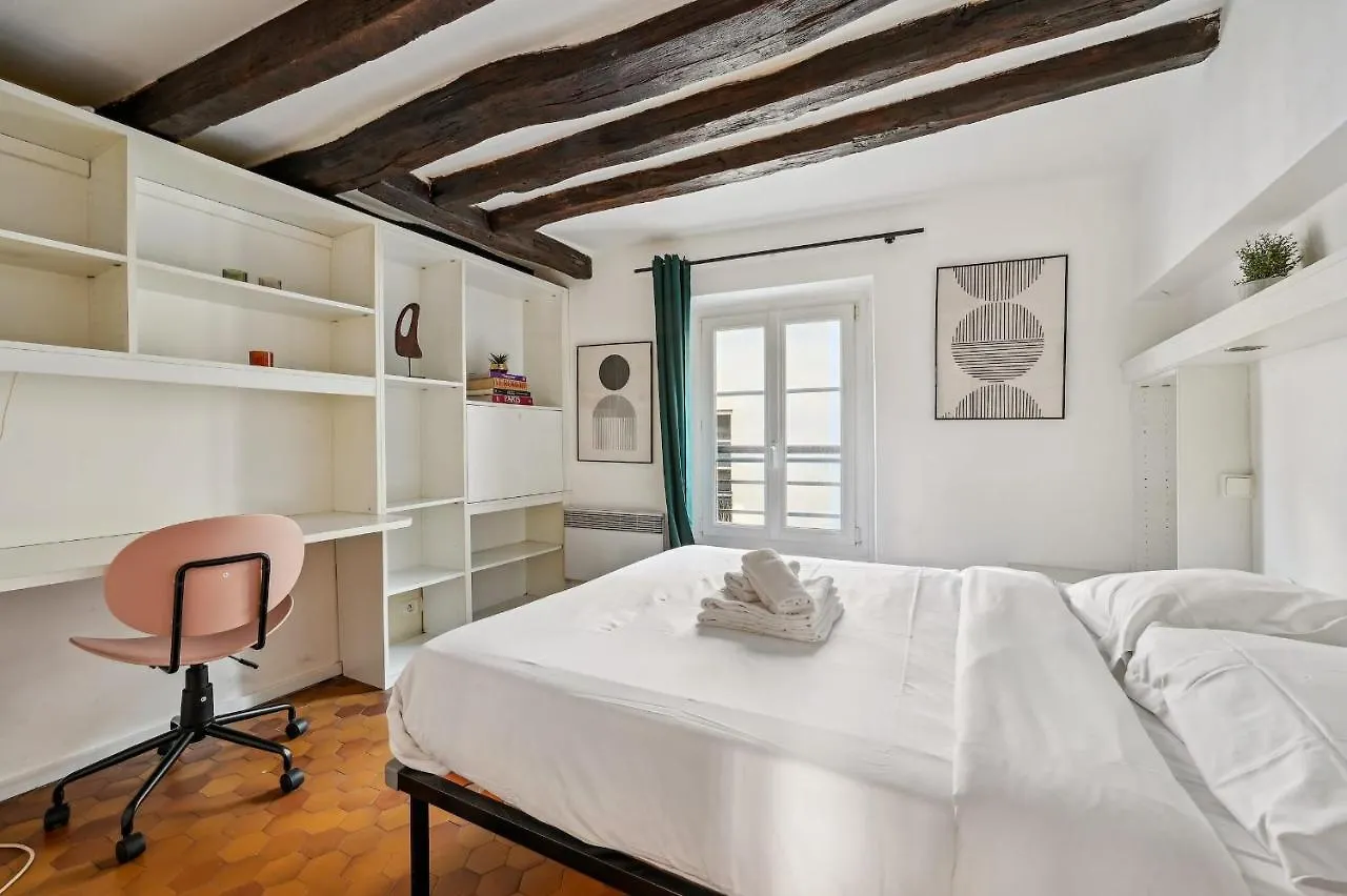 Latin Quarter - City Apartment 巴黎 法国