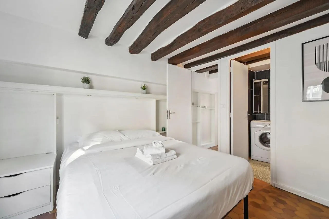 Latin Quarter - City Apartment 巴黎 法国