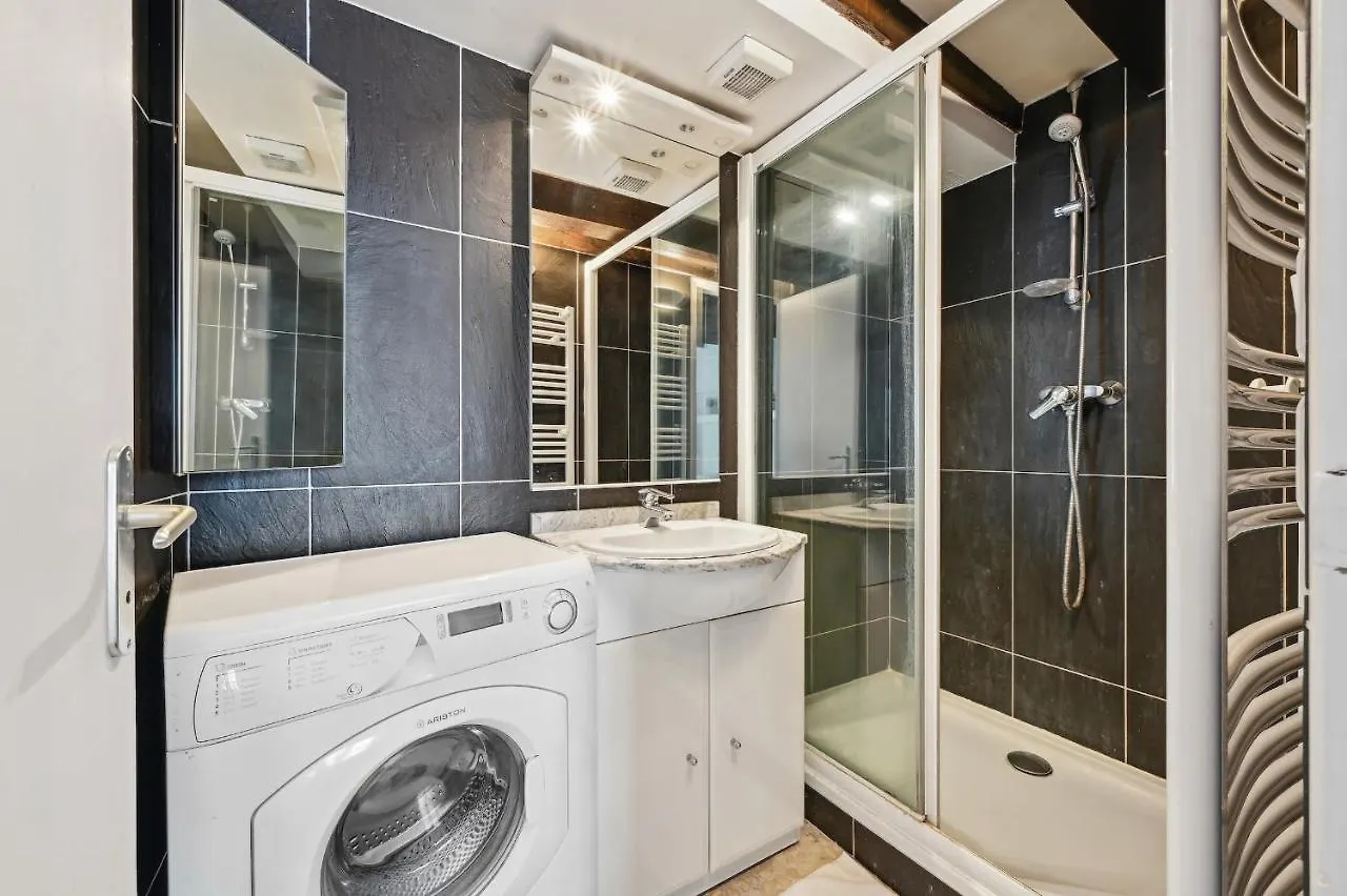 Latin Quarter - City Apartment Paris 0*,  Frankrig